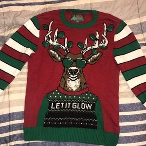 Christmas sweater